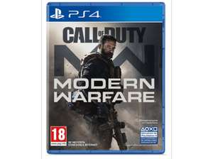 Call of Duty: Modern Warfare (PS4)
