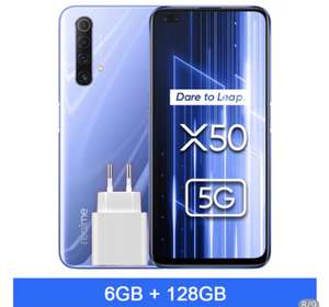 Realme X50 5G 6GB/128GB desde España