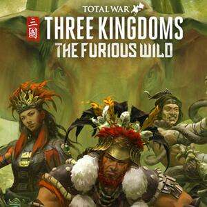 DLC GRATIS - Total War: THREE KINGDOMS The Furious Wild