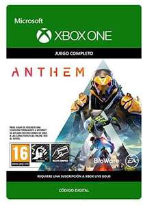 Anthem | Xbox One - Código de descarga
