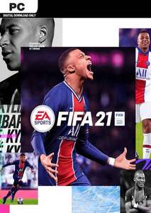 FIFA 21 STANDARD - PC