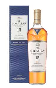 Whisky The Macallan Double Cask 15 Years Old