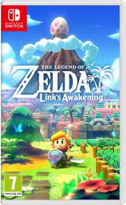 The Legend of Zelda: Link's Awakening Remake
