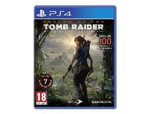 SQUARE PS4 Shadow Of The Tomb Raider (Definitive Edition)