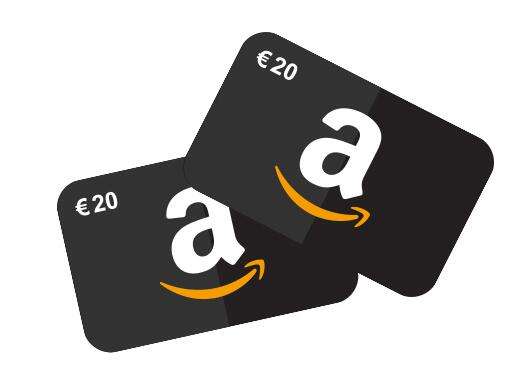 Recibe 20€ en Amazon al añadir cuenta bancaria | Prime Day (compra mínima 50€)