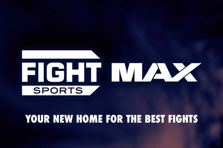 1 mes gratis de FIGHT SPORTS Max (el Netflix del boxeo)