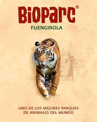 Entrada Gratis a Bioparc Fuengirola al comprar +20€ en Carrefour