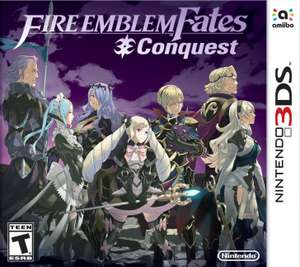 Oferta Fire Emblem Fates: Conquest