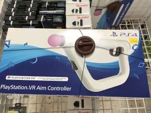 PlayStation VR Aim Controller (Carrefour Alicante)