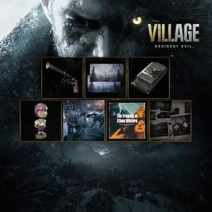 Resident Evil Village - Trauma Pack [Steam, Alienware]