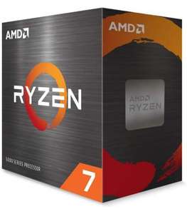 AMD Ryzen 7 5800X Box 3.8GHz