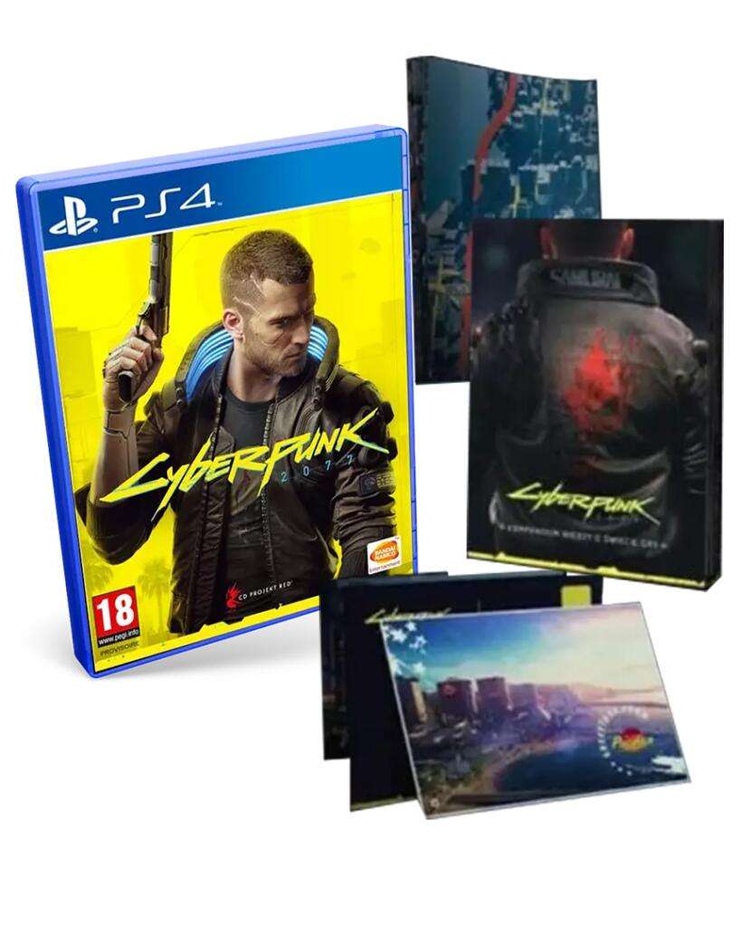 Ps4 не тянет cyberpunk