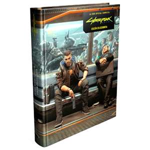 Guía Cyberpunk 2077 Edición Coleccionista