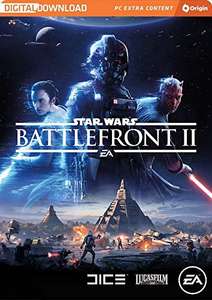 PC juego Star Wars Battlefront II por 7,49€ amazon