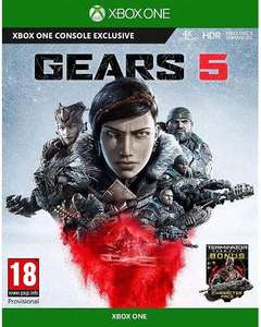 Gears 5 - Xbox One, Acción