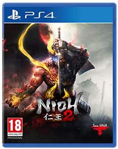 Nioh 2 - PS4 Ed. Físico