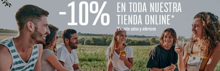10% descuento en Iberitos