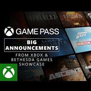 +30 Juegos GAME PASS - Among Us, A Plague Tale Requiem, AOE IV , Back 4 Blood, The Outer Worlds 2, Shredders, Atomic Heart, Replaced y otros