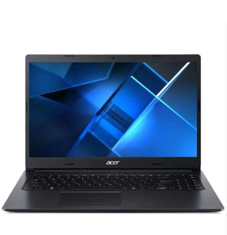Portátil Acer EX215-22-R8N1 Ryzen 5-3500U 8GB 256GB SSD 15.6" FHD