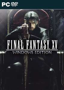 Final Fantasy XV (Steam) "Físico"