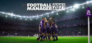 FOOTBALL MANAGER 2021 17.99Libras (TOUCH- 9,89 Libras) -- PC/Código STEAM