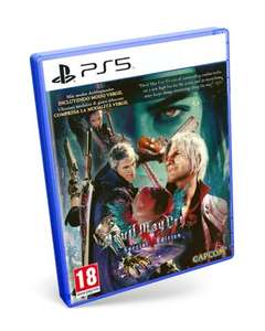 Devil May Cry 5 Edición Especial (PS5)