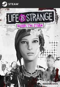 (FÍSICO) Life is Strange:Before the Storm Limited Edition (Ps4, Xbox One, PC)