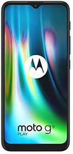 Motorola Moto G9 Play - Pantalla HD+ de 6.5 (4/64GB)