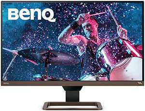 Monitor BenQ 27” IPS 4K HDRi por solo 350€