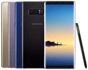 Samsung Galaxy Note 8 [REACO]