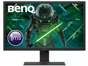 Monitor BenQ GL2480 Full HD de 24" | 75 Hz | 1 ms