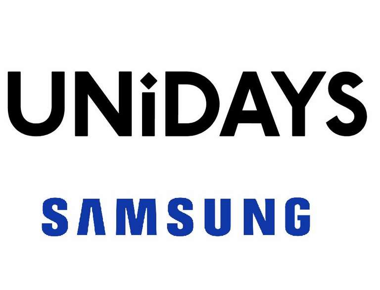 Descuentos para estudiantes en Samsung, vía Unidays [Teléfonos, tablets, smartwatchs]