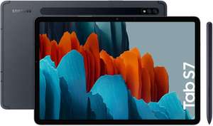 Samsung Galaxy Tab S7 - Tablet Android 4G de 11.0" I 128 GB I S Pen Incluido I Color Negro [Versión española]