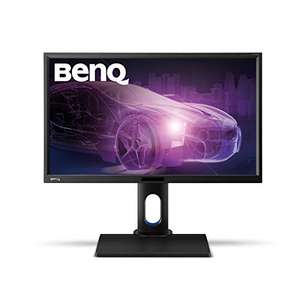 Monitor Benq BenQ BL2420PT 2K por 164€ (MediaMarkt y Amazon)