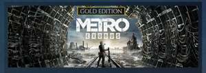Metro Exodus Gold Edition 19,49€ con ps plus