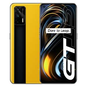 realme GT 5G ( Racing Yellow 12GB+256GB EU Plug )