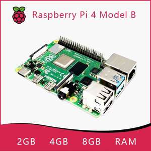 Pack Raspberry Pi 4 modelo B 4Gb (otras opciones en el chollo)