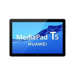 HUAWEI Mediapad T5 - Tablet de 10.1" FullHD (Wi-Fi, RAM de 2GB, ROM de 32GB)