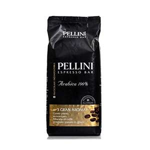 Pellini - Espresso Gusto Bar N. 3 Gran Aroma Granos 1 kg