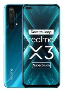Realme X3 SuperZoom 12 256 GB Azul Glaciar Libre. Precio actualizado