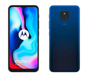 Motorola Moto E7 Plus - 6.5 - 4+64Gb Azul