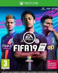 FIFA 19 Legacy Edition (Xbox One)