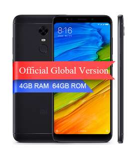 Xiaomi Redmi 5 Plus 4/64 GB Versión Global