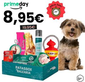 Productos Patabox Premiun por solo 8'95€ +Envío Gratis para siempre