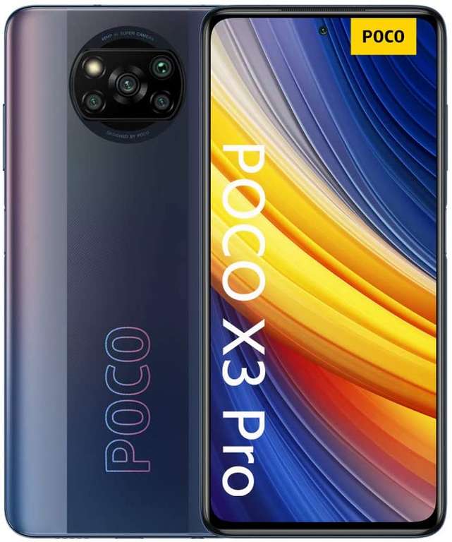 Poco X3 Pro 6GB 128GB solo 152€ (desde Europa)