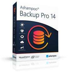 PC (WINDOWS): Ashampoo Backup Pro 14 (GRATIS)