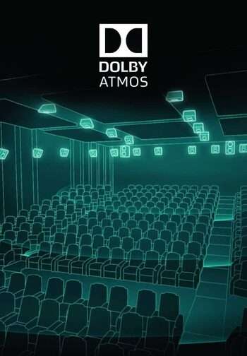 Licencia Dolby Atmos Xbox (VPN Argentina)