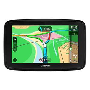 TomTom VIA 53 GPS