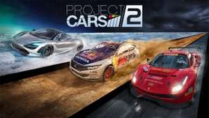 Project CARS 2 (-86%)