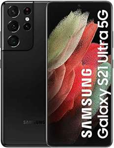 Samsung Galaxy S21 Ultra 5G 6,8'' 128GB Negro